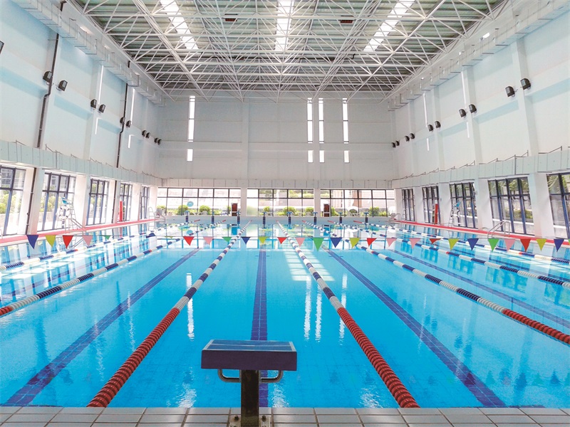 泳池恒溫除濕熱泵 